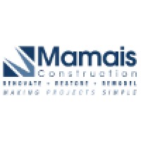 Mamais Construction Logo