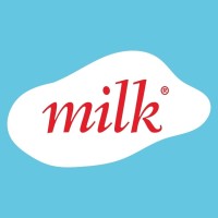 Milk | Conexão Com Gente Saudável Logo