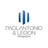 Paolantonio & Legón Abogados Logo
