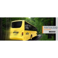 UTEP Excelencia en Transporte Escolar y de Personal Logo