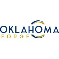 Oklahoma Forge Logo
