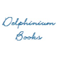 Delphinium Books Logo