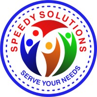 SPEEDY SOLUTIONS Logo