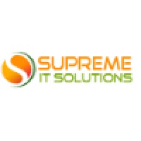 Supreme IT Solutions Pvt. Ltd. Logo