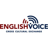 English Voice Logo