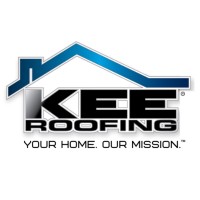 KEE Roofing® & Solar™ Logo