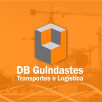 DB Guindastes Logo