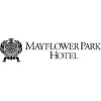 Mayflower Park Hotel Logo
