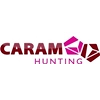 Caram Hunting - Seleção de Executivos Logo