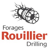 Forages Rouillier Drilling Logo