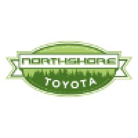 NORTHSHORE TOYOTA Logo