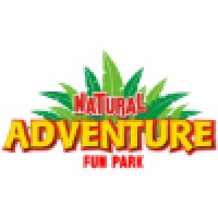 Natural Adventure, Fun Park Logo