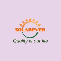 Solarever Tecnología de América S.A. de C.V. Logo