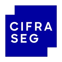 CIFRASEG Consultoria e Corretora de Seguros Logo