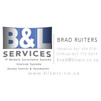B&L Services Logo
