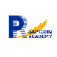 PR Academy • PR აკადემია Logo