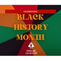 Step Up Savannah Inc. Logo