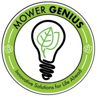 Mower Genius LLC Logo