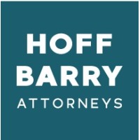 Hoff Barry, P.A. Logo