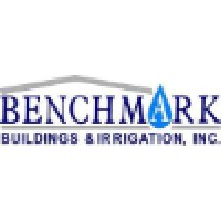 Benchmark Buildings and Irrigation Logo