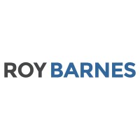 Roy Barnes Live Logo