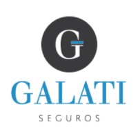 GALATI SEGUROS Logo
