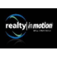 Realty in Motion INC., Brokerage Logo