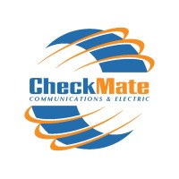 CheckMate Communications & Electric - (CMCE) Logo