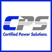 Certified Power Solutions Logo