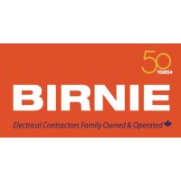 Birnie Electric Limited Logo