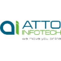 Atto Infotech Logo