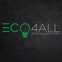 ECO4ALL Projetos Sustentáveis Logo