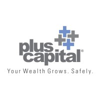Plus Capital Logo