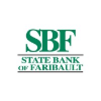 The State Bank of Faribault Logo