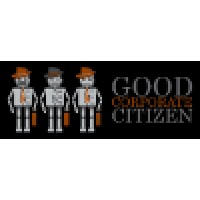 GOOD CORPORATE CITIZEN Logo