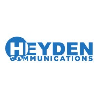 Heyden Communications Logo