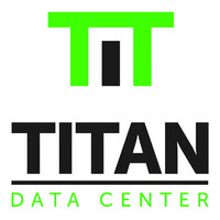 Titan Datacenters France Logo
