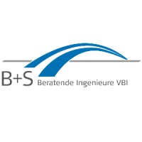 Büchting + Streit AG, B+S Beratende Ingenieure VBI Logo