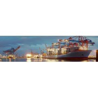 Ocean Crown Logistics & Forwarding Logo