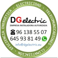 DGelectric Logo