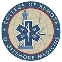 College of Remote and Offshore Medicine Foundation Logo