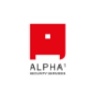 Alpha1 Security Services Logo