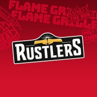 Rustlers (a Kepak Group brand) Logo