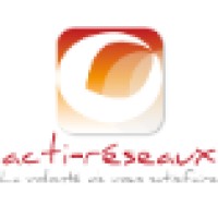 ACTI-RESEAUX Logo