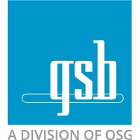 Graphic Service Bureau, A Division of OSG Logo