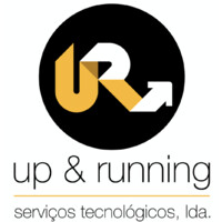 Up & Running - Serviços Tecnológicos Logo