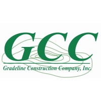 Gradeline Construction Company, Inc. Logo