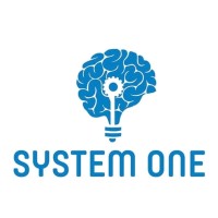 System One Change Logo