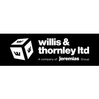 WILLIS & THORNLEY LTD (PART OF THE JEREMIAS GROUP) Logo