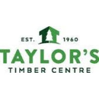 Taylors Timber Centre Ltd Logo